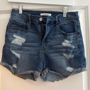 Women’s PacSun Jean Short “The Shortie”